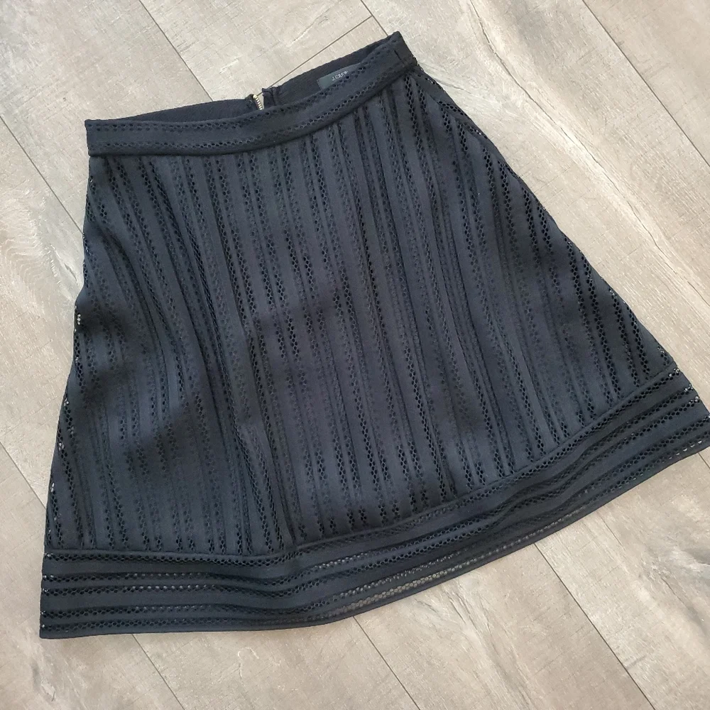 J. Crew crew striped